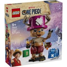 LEGO 75643 One piece Tony Tony Chopper