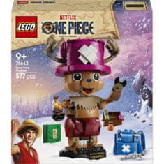 LEGO 75643 One piece Tony Tony Chopper
