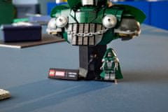 LEGO MARVEL 76345 kip doktora Dooma
