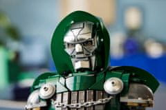 LEGO MARVEL 76345 kip doktora Dooma