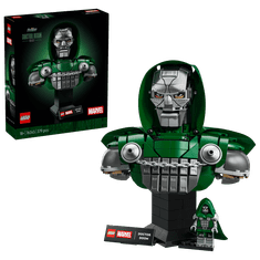 LEGO MARVEL 76345 kip doktora Dooma