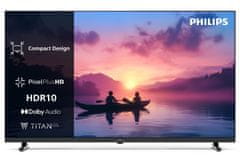 Philips 24PHS6000/12 televizor, 60 cm (24"), HD LED, Smart TV