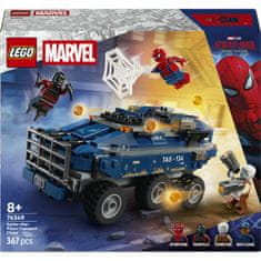 LEGO 76349 MARVEL Spider-Man u potjeri za zatvorskim vozilom