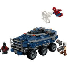 LEGO 76349 MARVEL Spider-Man u potjeri za zatvorskim vozilom