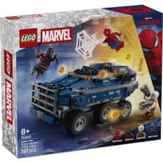 LEGO 76349 MARVEL Spider-Man u potjeri za zatvorskim vozilom
