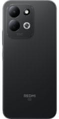 Xiaomi REDMI 17 5G pametni telefon, 4/128 GB, crni