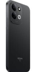 Xiaomi REDMI 17 5G pametni telefon, 4/128 GB, crni