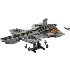 LEGO 76354 MARVEL Nosač helikoptera SHIELD-a
