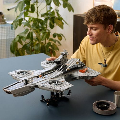 Izazov za odrasle ljubitelje LEGO kockica
