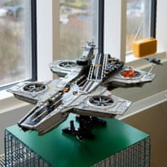 LEGO 76354 MARVEL Nosač helikoptera SHIELD-a