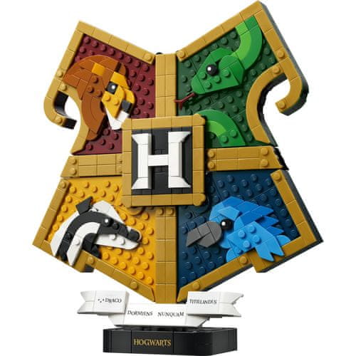 Sastavite grb domova Hogwartsa