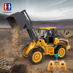 Cada Double E Volvo L50H utovarivač, daljinsko upravljanje, 1:16