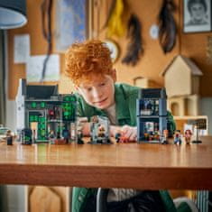 LEGO 76471 Harry Potter Čarobnjačke trgovine u Ulici Nokturno™