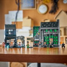 LEGO 76471 Harry Potter Čarobnjačke trgovine u Ulici Nokturno™