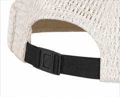 VIVVA® Muška mrežasta kapa bez oboda, prozračna i lagana, podesivi remen, za sport i aktivnosti na otvorenom | BREATHCAP Bež