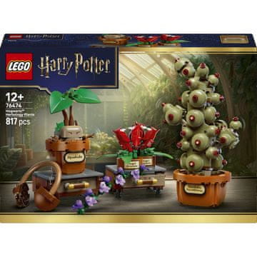 LEGO 76474 Harry Potter Biljke za Travarstvo u školi Hogwarts™