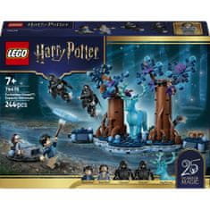 LEGO 76475 Harry Potter Zabranjena šuma: Expecto Patronum