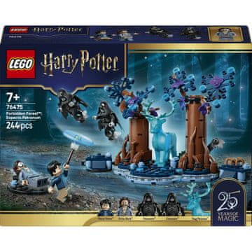 LEGO 76475 Harry Potter Zabranjena šuma: Expecto Patronum