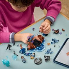 LEGO 76475 Harry Potter Zabranjena šuma: Expecto Patronum