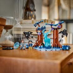 LEGO 76475 Harry Potter Zabranjena šuma: Expecto Patronum