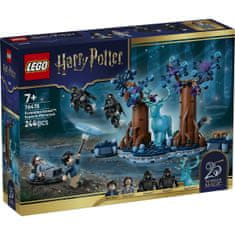 LEGO 76475 Harry Potter Zabranjena šuma: Expecto Patronum