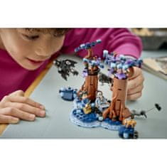 LEGO 76475 Harry Potter Zabranjena šuma: Expecto Patronum