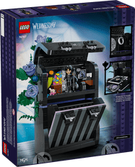 LEGO 76787 Ruksak Wednesday