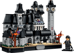 LEGO 76788 Wednesday Akademija Nevermore