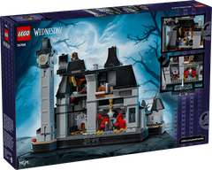 LEGO 76788 Wednesday Akademija Nevermore