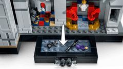 LEGO 76788 Wednesday Akademija Nevermore