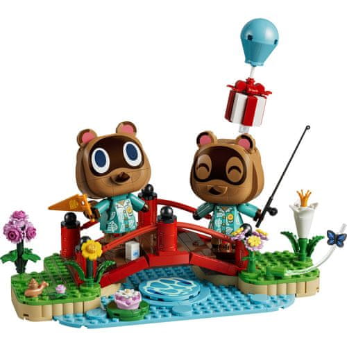Ponovno stvorite svijet Animal Crossing™