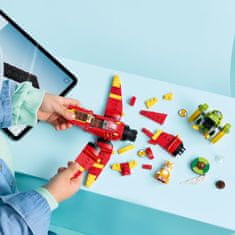 LEGO 77119 SONIC Tailsov tornado-1