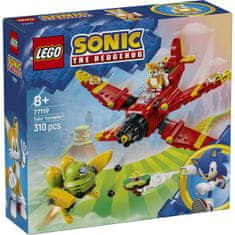 LEGO 77119 SONIC Tailsov tornado-1