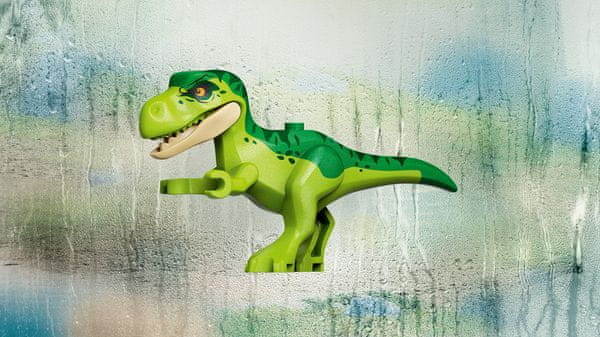 Spreman za spašavanje tiranosaura
