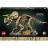 LEGO 77985 Jurassic World Fosili dinosaura: Triceratops
