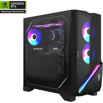 Stolno računalo MPG Infinite X3 AI 2NVR7 U7 / 32GB / 1TB SSD / NVIDIA GeForce RTX 5070 Ti / Windows 11 Home (crno)
