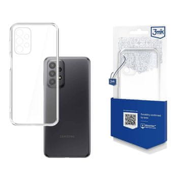 3MK 3Mk Prozirna Futrola Za Samsung Galaxy A23 4G Zaštitna Futrola S Prozirnim