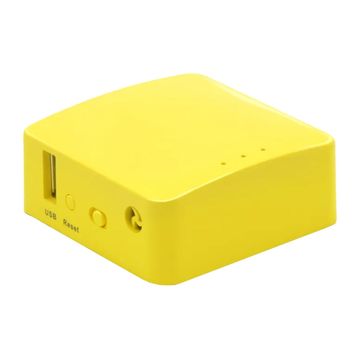 slomart GL.iNet GL-MT300N-V2 Wi-Fi 4 usmjerivač, 300 Mbps