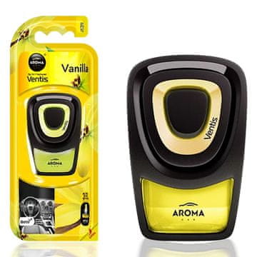 slomart AROMA CAR Ventis osvježivač zraka, vanilija