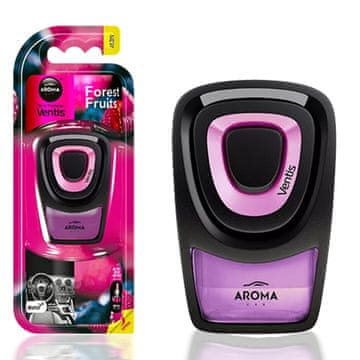 slomart AROMA CAR Aroma Ventis osvježivač zraka, šumsko voće