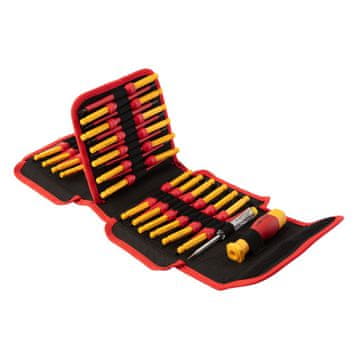 slomart NEO TOOLS 1000V set nastavaka za odvijač 50 komada, čelik S2