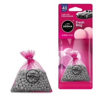 slomart AROMA CAR Fresh Bag Bubble Gum osvježivač zraka