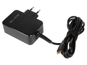 slomart Blow 76-016# mrežni punjač za laptop usb-c pd 65w