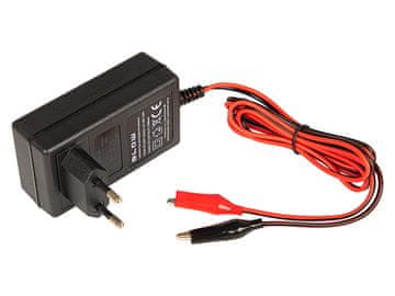 slomart Blow 83-230# punjač za 12V gel akumulatore, 2A, LED