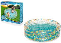 slomart Bestway 51048 Inflatable Bazen Voće 170 cm x 53 cm