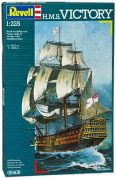 HMS REVELL 05408 Model broda H.M.S. Victory, komplet za sastavljanje