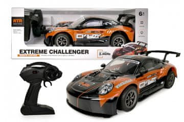 slomart RC auto ARTYK, narančasti