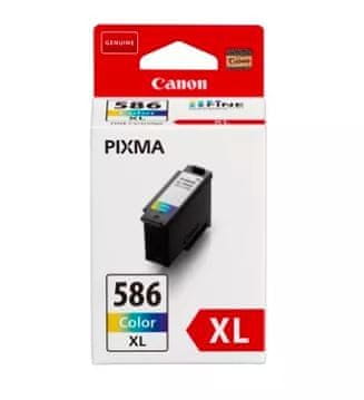 slomart Canon CL-586XL boja tinte, XL kapacitet