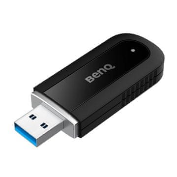slomart BenQ WD02AT WiFi + Bluetooth adapter USB