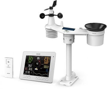 slomart Sencor SWS 16600 WiFi SH meteorološka stanica s WiFi i LCD
